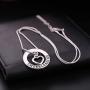 TEAMER Love Cheerleading Pendant Cheer Cheerleader Necklace Gifts Jewelry for Girls Teens Women