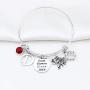 Team Damon/ Stefan/ Salvatore Since 1864 Keychain Vampire Fandom Gift Idea