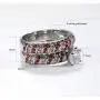 ringheart 2 Rings Couple Rings White Gold Filled Heart Cut Cz Red Rhinestone Womens Wedding Ring Sets Stainless Steel Man Ring Band ringheart 2 Rings Couple Rings White Gold Filled Heart Cut Cz Red Rhinestone Womens Wedding Ring Sets Stainless Steel Man Ring Band