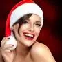 Besteel 15 Pairs Christmas Stud Earrings Set for Women Cute Hypoallergenic Festive Earrings Jewelry Snowmen Santa Christmas Tree