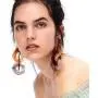 2-3 Pairs Fashion Vintage Geometry Acrylic Drop Dangle Earrings Statement Lightweight Marbled Resin Acrylic Chain Link Drop Earring Studs for Women Girls Vaction Jewelry 2-3 Pairs Fashion Vintage Geometry Acrylic Drop Dangle Earrings Statement Lightweight Marbled Resin Acrylic Chain Link Drop Earring Studs for Women Girls Vaction Jewelry