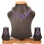 Touchstone Hollywood Glamour Grand Wedding Evening wear Jewelry Necklace for Women Touchstone Hollywood Glamour Grand Wedding Evening wear Jewelry Necklace for Women