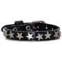 Mgutillart Punk Vintage Alloy Belt Buckle Bracelet Star Leather Cuff Bracelet
