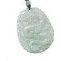 Dragon Jade Necklace for Men | Dragon Jade Pendant | Chinese Dragon Necklace | Green Dragon Necklace