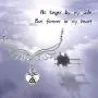 925 Silver Heart Cremation Jewelry for Ashes Angel Wing Urn Necklace Antique Celtic Keepsake Memorial Pendant for Ashes Keep Him/Her Close 925 Silver Heart Cremation Jewelry for Ashes Angel Wing Urn Necklace Antique Celtic Keepsake Memorial Pendant for Ashes Keep Him/Her Close