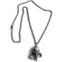 Mandalorian Medallion & Chain mandalorian jewelry