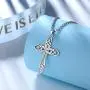 Besilver Celtic Triskele Lion of Judah Magen David Star Pendant Necklace for Men Woment Sterling Silver Celtic Cross Jeuse Faith Religious Amulet Jewelry Besilver Celtic Triskele Lion of Judah Magen David Star Pendant Necklace for Men Woment Sterling Silver Celtic Cross Jeuse Faith Religious Amulet Jewelry