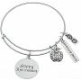 Teacher Retirement Bracelet, Teacher Jewelry, Teacher Retirement Gift - Show Your Teacher Appreciation