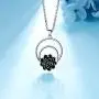 Besilver Sweet Love Kiss Necklace Jewelry Romantic Valentine Gift for Women Girl Sterling Silver Husband Wife Kiss Hug Personalized Birthstone Necklace Gift for Mom Wife Girlfriend Besilver Sweet Love Kiss Necklace Jewelry Romantic Valentine Gift for Women Girl Sterling Silver Husband Wife Kiss Hug Personalized Birthstone Necklace Gift for Mom Wife Girlfriend
