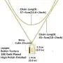 A-Z Initial Letters Pendant Lock Necklace Yellow 18K Gold Plated Alphabet Name Necklace Personalized Dainty Charms Double Multilayer Necklace Bead Chain Choker Necklace Jewelry Gift for Women or Girls A-Z Initial Letters Pendant Lock Necklace Yellow 18K Gold Plated Alphabet Name Necklace Personalized Dainty Charms Double Multilayer Necklace Bead Chain Choker Necklace Jewelry Gift for Women or Girls