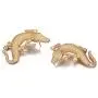 Exaggerated Dragon Crocodile Alligator Earrings Dangle Personalized Crocodile Animal Drop Earrings Stud for Women Teen Girls Gothic Jewelry Exaggerated Dragon Crocodile Alligator Earrings Dangle Personalized Crocodile Animal Drop Earrings Stud for Women Teen Girls Gothic Jewelry
