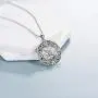 ONEFINITY Compass Necklace Sterling Silver Celtic Knot Necklace Graduation Friendship Talisman Travel Necklace Inspirational Graduation Gift Jewelry Gifts for Women Girls ONEFINITY Compass Necklace Sterling Silver Celtic Knot Necklace Graduation Friendship Talisman Travel Necklace Inspirational Graduation Gift Jewelry Gifts for Women Girls