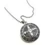St Benedict Medal Necklace San Benito Men Women Catholic Saint Protection Jewelry Gift Medjugorje St Benedict Medal Necklace San Benito Men Women Catholic Saint Protection Jewelry Gift Medjugorje