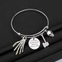 BLEOUK American Horror Story Inspired Gift Id Rather Be Watching American Horror Story Fandom Gift