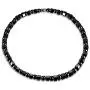 Shoopic Magnetic Therapy Necklace Hematite Beads Bracelet for Men Women Shoopic Magnetic Therapy Necklace Hematite Beads Bracelet for Men Women