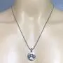 Jewelry Astrology Zodiac sign Cancer Crab (Jun 21-Jul 22) Amulet Charm Medallion Silver pewter pendant necklace w Silver Ball Chain Jewelry Astrology Zodiac sign Cancer Crab (Jun 21-Jul 22) Amulet Charm Medallion Silver pewter pendant necklace w Silver Ball Chain