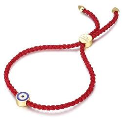 Evil Eye Bracelet Red String Kabbalah Protection Handmade Adjustable Rope Cord Thread Friendship Bracelets | tibetan bracelets For Women Men Boys Girls