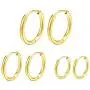 Surgical Stainless Steel Thin Hoop Earrings 6mm/8mm/10mm Small Huggie Hoop Earrings for Women and Men Surgical Stainless Steel Thin Hoop Earrings 6mm/8mm/10mm Small Huggie Hoop Earrings for Women and Men