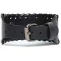 STWTR Viking Bracelet a Nordic Bracelet with Amulet - Pagan Jewelry of Dala Celtic Knot