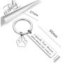 Vet Techs Gift Veterinarian Keychain Veterinarian Graduation Gift Veterinary Technician Gift