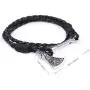 fishhook Wicca Norse Viking Celtic Knot Trinity Valknut Talisman Rune Axe Symbol Bracelet fishhook Wicca Norse Viking Celtic Knot Trinity Valknut Talisman Rune Axe Symbol Bracelet