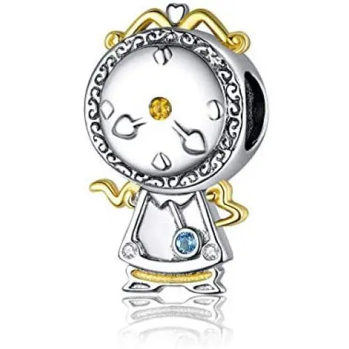 BAMOER Magic Series Genuine 925 Sterling Silver Charms for Bracelet BAMOER Magic Series Genuine 925 Sterling Silver Charms for Bracelet