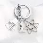 FUSTMW Science Symbol Keychain Atom Microscope Key Chain Biology Chemistry Teacher Gift Keyring Science Lovers Gift FUSTMW Science Symbol Keychain Atom Microscope Key Chain Biology Chemistry Teacher Gift Keyring Science Lovers Gift