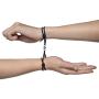 Couple Magnetic Bracelet Set Rope Braided Charm Adjustable Couple Gift Jewelry Set Box for Women Men 2 Pack