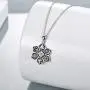 YAFEINI Buddha Lotus Necklace Sterling Silver Lotus Flower Pendant Necklace Cross Yoga Spiritual Jewelry Gifts for Women YAFEINI Buddha Lotus Necklace Sterling Silver Lotus Flower Pendant Necklace Cross Yoga Spiritual Jewelry Gifts for Women