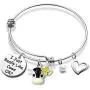 Cow Bracelet Cow Jewerly I Just Really Like Cows Bracelet Cow Lover Gifts for Women
