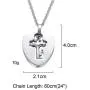 His & Hers Matching Set My Heart Needs Your Key Couple Heart Lock Bracelet and Key Pendant Necklace Key and Lock Couple Jewelry in a Gift Box