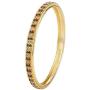 Efulgenz Indian Style Bollywood Traditional Gold Plated Muticolor Stone Wedding Bracelet Bangle Set Jewelry (4 pc)