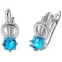 Uloveido Cute Rabbit Shape Pendant Necklace Round AAA Cubic Zirconia Clip On Earrings and Animal Ring Crystal Wedding Engagement Jewelry Set for Women Girls Gift T225