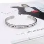 XYIYI Inspirational Morse Code Bracelets Graduation Birthday Gift for Women Girls