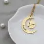 G-Ahora Gold Zodiac Signs Necklace 12 Constellation Jewelry Birthday Gift for Her G-Ahora Gold Zodiac Signs Necklace 12 Constellation Jewelry Birthday Gift for Her
