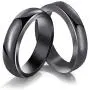 LIU JUN Genuine Hematite Rings for Women Men,Anxiety Balance Magnet Stone Hematite Rings That Absorb Negative Energy and Break,Friendship Cute for Teen Girls Gifts Jewelry(6mm-2Pcs) LIU JUN Genuine Hematite Rings for Women Men,Anxiety Balance Magnet Stone Hematite Rings That Absorb Negative Energy and Break,Friendship Cute for Teen Girls Gifts Jewelry(6mm-2Pcs)