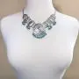 Gypsy Jewels Trendy Boutique Style Necklace & Earring Set