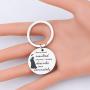TIIMG Quotes KeychainFan Gift Dowager Countess Gifts Home Office Gift