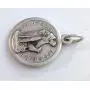 Saint Francis of Assisi Medal - The Patron Saints Medals -100% Made in Italy Saint Francis of Assisi Medal - The Patron Saints Medals -100% Made in Italy