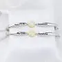 HOLLP Distance Sunflower Bracelet Set For Women Girl Friendship Jewelry You are My Sunshine My Only Sunshine Bracelet Mother Daughter Bracelet Birthday Mothers Day Jewelry HOLLP Distance Sunflower Bracelet Set For Women Girl Friendship Jewelry You are My Sunshine My Only Sunshine Bracelet Mother Daughter Bracelet Birthday Mothers Day Jewelry