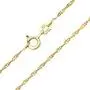 Bling Jewelry Thin 1.5MM Singapore Twist Rope Chain Necklace for Women Rose Gold Plated 925 Sterling Silver Made Italy 14 16 18 20 24 Inch Bling Jewelry Thin 1.5MM Singapore Twist Rope Chain Necklace for Women Rose Gold Plated 925 Sterling Silver Made Italy 14 16 18 20 24 Inch