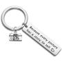 Photographer Keychain Photographer Bracelet Because Every Picture Has A Story to Tell Photography Gift Photography Camera Charm Camera Keychain