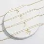 Ankle Bracelets for Women Initial Letter, 14K Gold Plated Initial Anklets Stainless Steel Letter Symbol Pendant Bracelet Double Layer Chains Birthday Gifts for Women Teen Girls 26 Letter Options A-Z Ankle Bracelets for Women Initial Letter, 14K Gold Plated Initial Anklets Stainless Steel Letter Symbol Pendant Bracelet Double Layer Chains Birthday Gifts for Women Teen Girls 26 Letter Options A-Z