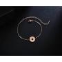 Rosa Vila Compass Bracelet - Direction of Life & I’d Be Lost Without You, Compass Jewelry, Womans Friendship Bracelets for Best Friends