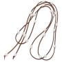 Cultured Freshwater Pearl Wrap Necklace Bracelet Anklet on Faux Suede Cord Jewelry for Women by Aobei
