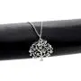 Uloveido Stainless Steel Family Tree of Life Charms Necklace Mustard Seed Pendant Necklaces Jewelry Gifts for Women Teen-Girls Mom Grandma Y637 Uloveido Stainless Steel Family Tree of Life Charms Necklace Mustard Seed Pendant Necklaces Jewelry Gifts for Women Teen-Girls Mom Grandma Y637