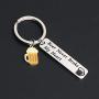 CENWA Country Music Gift Beer Loves Gift Beer Valentine Gift Beer Never Broke My Heart Summer Vacation Jewelry Country Concert Beer Holiday Drinking Gift