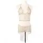 MineSign Sexy Jewelry Set Womens Rhinestone Body Chain Bra Belly Dress Chains for African Swimsuits MineSign Sexy Jewelry Set Womens Rhinestone Body Chain Bra Belly Dress Chains for African Swimsuits