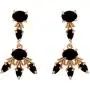 Efulgenz Indian Bollywood Gold Plated Crystal Rhinestone Wedding Bridal Choker Necklace Earring Jewellery Set Efulgenz Indian Bollywood Gold Plated Crystal Rhinestone Wedding Bridal Choker Necklace Earring Jewellery Set