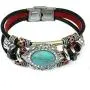 Leather Bracelets for Women Multilayer Bracelets for Women with Genuine Leather Layered Bracelets Boho/Bohemia Style Jewelry for Men and Woman Leather Bracelets for Women Multilayer Bracelets for Women with Genuine Leather Layered Bracelets Boho/Bohemia Style Jewelry for Men and Woman